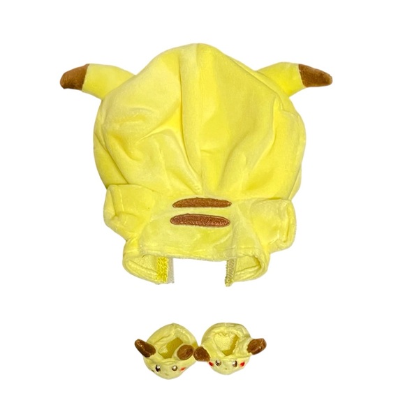 Labubu cute Pikachu Jacket - Picture 7 of 7